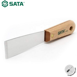 Dao nạo cán gỗ Sata 95201